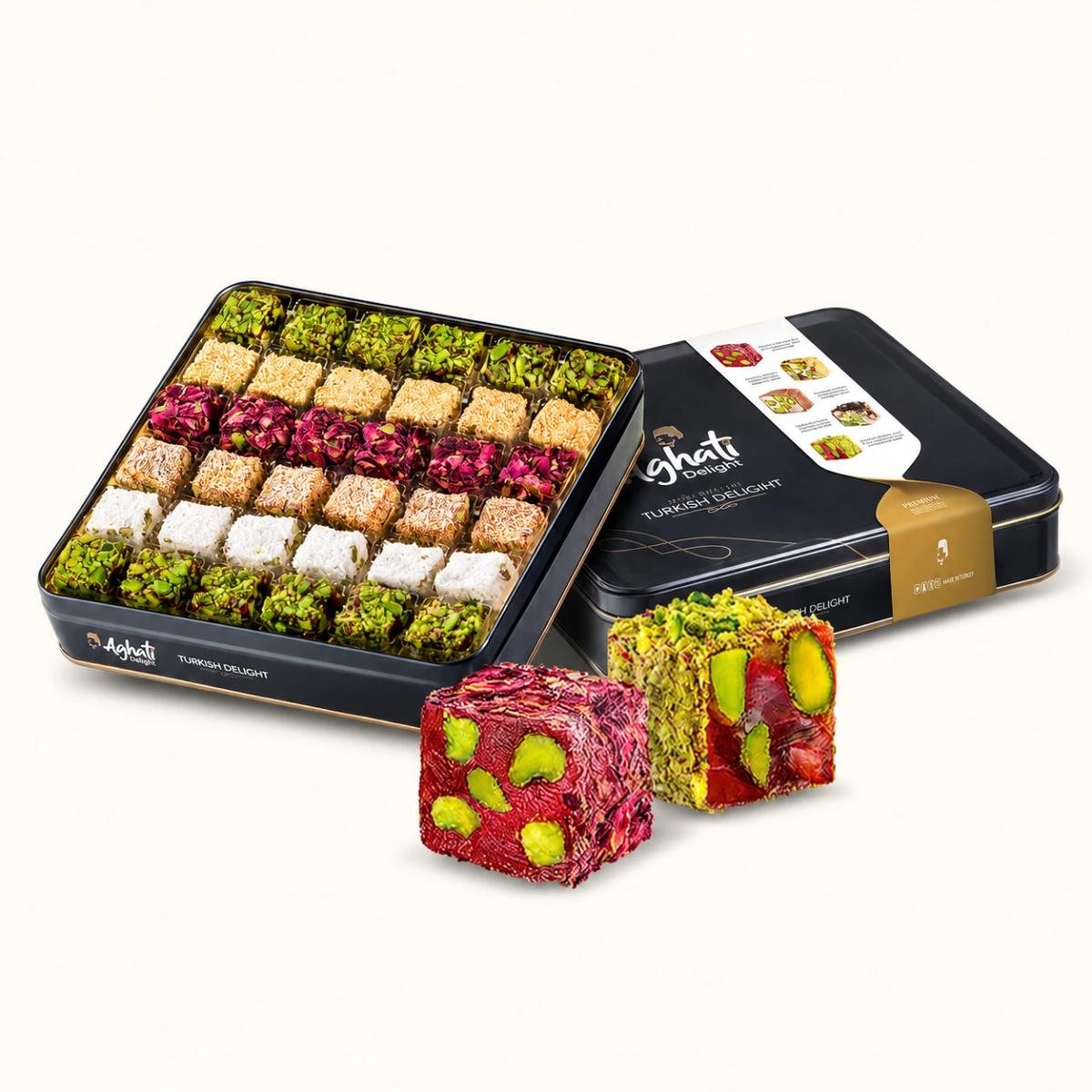 Luxury Turkish Delight