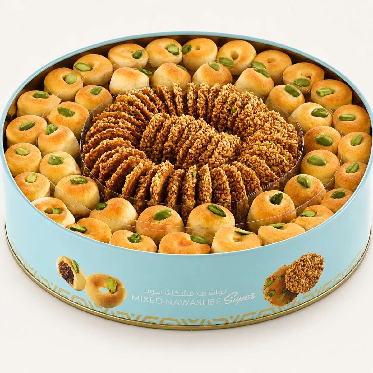 Mixed Nawashef Super